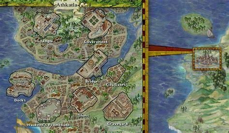 Athkatla Map 2 | Fantasy map, Dungeons and dragons homebrew, Map