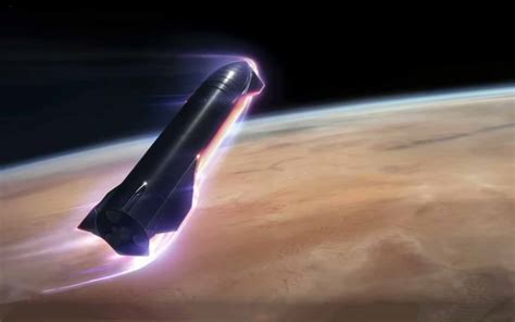 SpaceX Starship Wallpapers - Wallpaper Cave