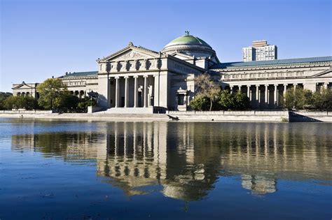 Museum of Science and Industry in Chicago - 400,000 Square Feet of Hands-On Exhibits – Go Guides