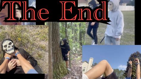 The End trailer - YouTube