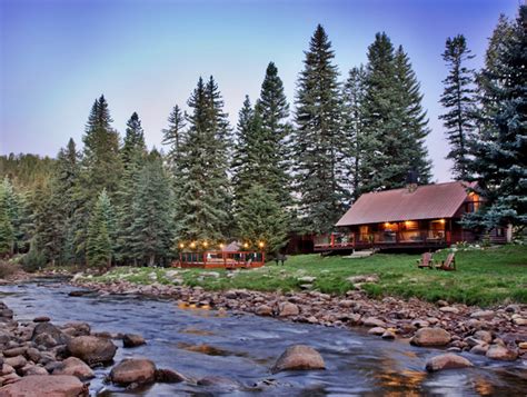 O-Bar-O Cabins Along the Florida River | Durango, South West, Colorado | Colorado Vacation Directory