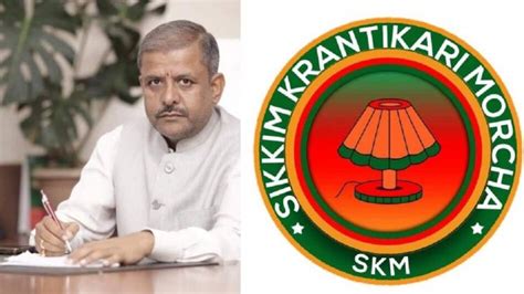 Sikkim: Health Minister Mani Kumar Sharma resigns from state cabinet ...