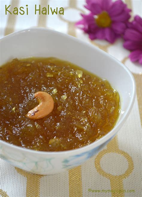 Kasi Halwa – White Pumpkin Halwa