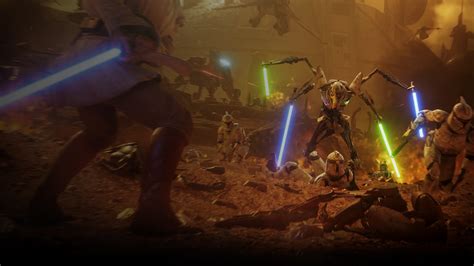 The Battle of Geonosis Update is Here on November 28