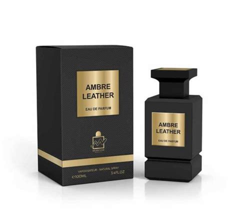 Ambre Leather EDP Perfume By Emper Milestone | The Oud Store