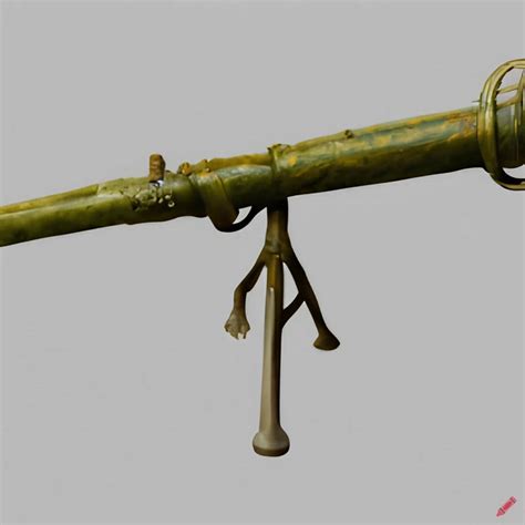 Ancient Chinese bazooka 2 by Jesse220 on DeviantArt