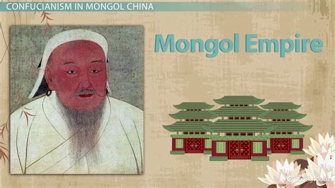 Confucianism in the Sung & Mongol Periods - Lesson | Study.com