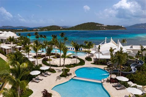 The Ritz-Carlton, St. Thomas U.S. Virgin Islands | 5-Star Hotel Great Bay - Fivestar.ie