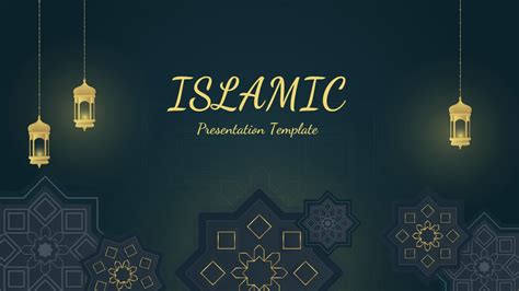 Islamic Powerpoint Templates Background Powerpoint Ba - vrogue.co