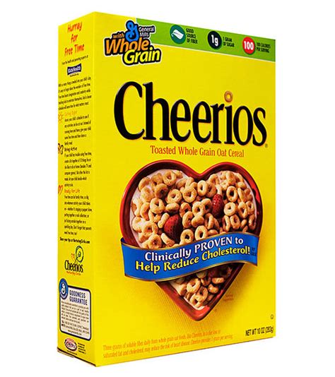 General Mills Cheerios 8.9 oz | Starfish Market