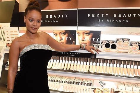 Rihanna launches Fenty Beauty in the UK | The Independent | The Independent