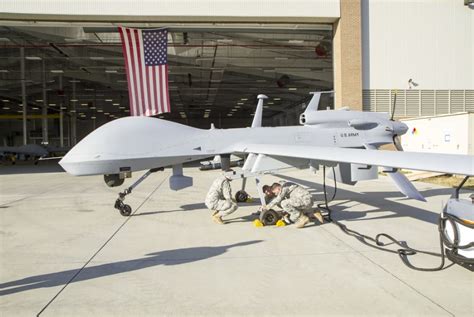 U.S. Blocks MQ-1C Gray Eagle Drone to Ukraine - Fighter Jets World