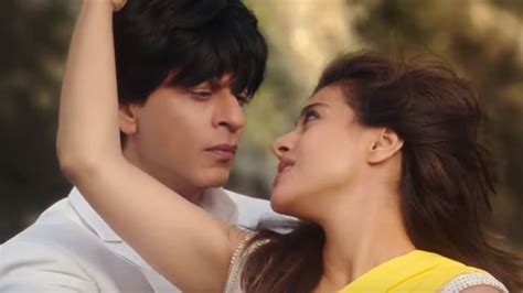 Did you know Shah Rukh Khan and Kajol got off on the wrong foot? Here’s ...