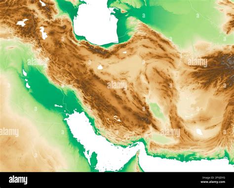 Arabian peninsula map hi-res stock photography and images - Alamy