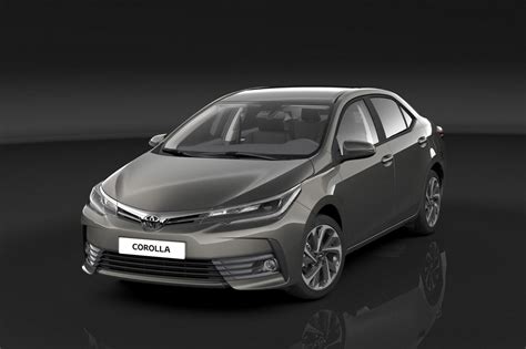 2016 Toyota Corolla Facelift for European Market Revealed - autoevolution