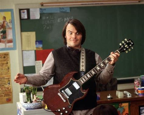 Black, Jack [School of Rock] photo