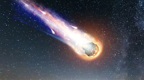 The Biggest Asteroid Impacts In Earth's History