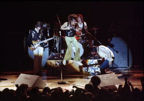 The Rolling Stones, Onstage 1972