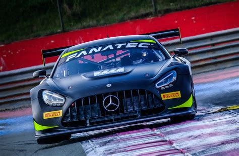 Team GT planning 2023 Fanatec GT Endurance Cup outings with Mercedes ...