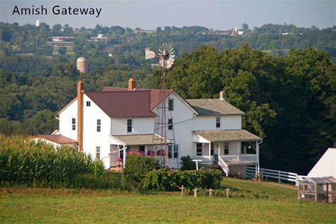 Amish Houses | Amish Gateway