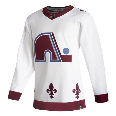 ALTERNATE "A" OFFICIAL PATCH FOR COLORADO AVALANCHE REVERSE RETRO JERS ...