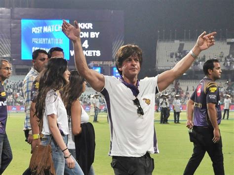 Shah Rukh Khan IPL| KKR co-owner Shah Rukh Khan shares special message ...