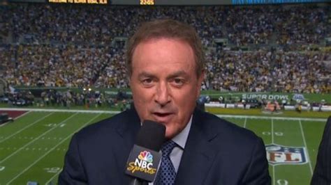 Al Michaels • Biography & Images