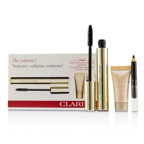 Clarins Mascara Supra Volume Set | Fresh™