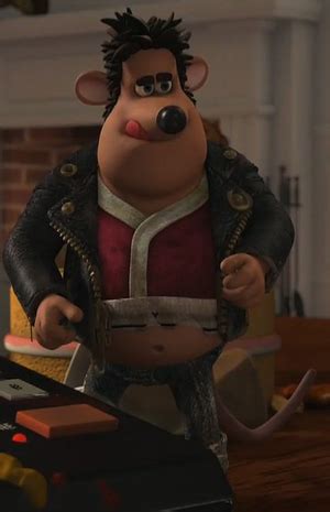 Sid (Flushed Away) - Loathsome Characters Wiki