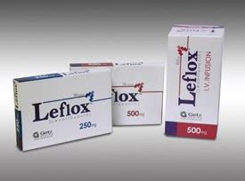 Free Pharma Guide: LEFLOX Getz Pharma