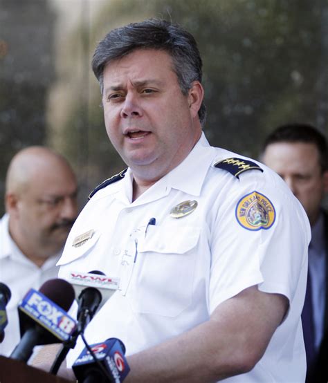 New Orleans police chief retiring after 4 years | This is Money