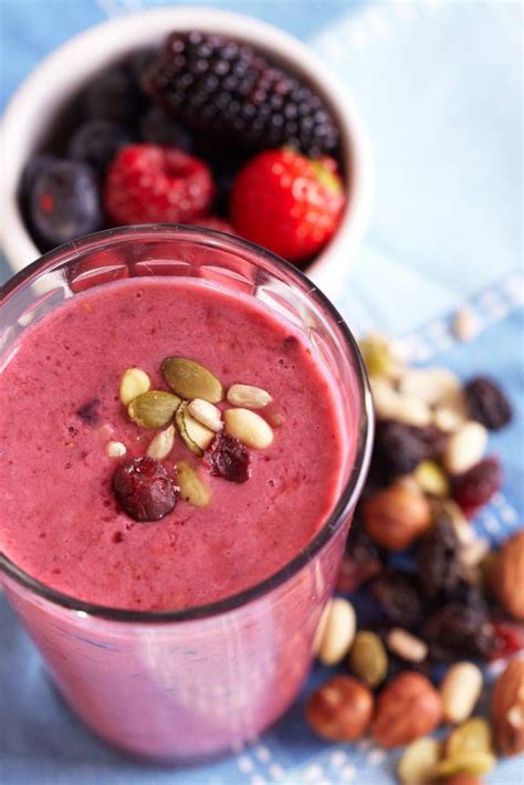 7 Healthy Vegan Protein Smoothie Recipes