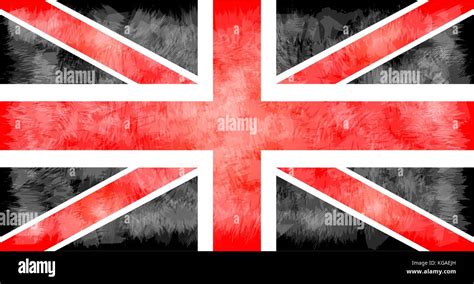 British flag poster background Stock Vector Image & Art - Alamy