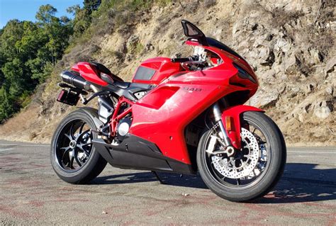 2013 Ducati 848 Evo – Iconic Motorbike Auctions