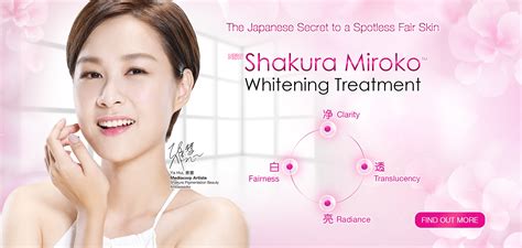 Facial Treatment in SG | Shakura Pigmentation Specialist