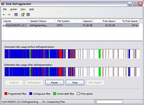 How to Defrag Your Computer