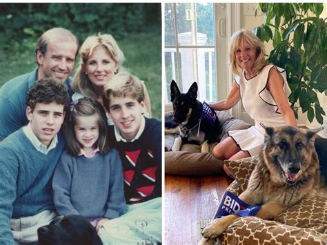 Joe Biden: Meet America's new first family: The Bidens set to move into ...