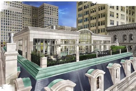 The Union League is getting a $25M rooftop restaurant