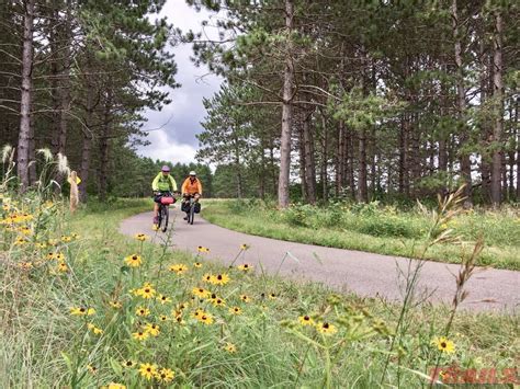 Minnesota’s Paul Bunyan State Trail - Minnesota Trails