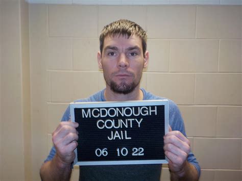 Devin Krueger - McDonough County Sheriff's Office / Macomb Area Crime ...