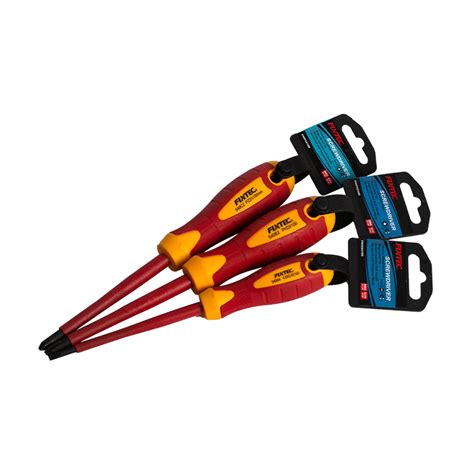 FIXTEC Insulated Phillips Screwdriver