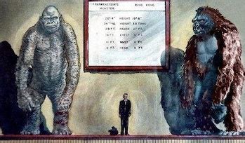 The Violent History of Godzilla and King Kong