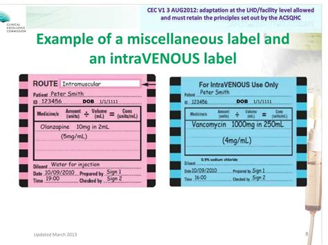 Iv Bag Label Template - Printable Word Searches