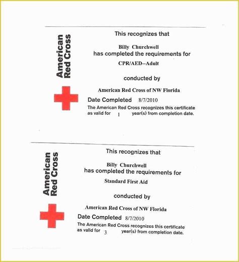 Free Cpr Card Template Of Printable Cpr Card 13 Ideas to organize Your ...