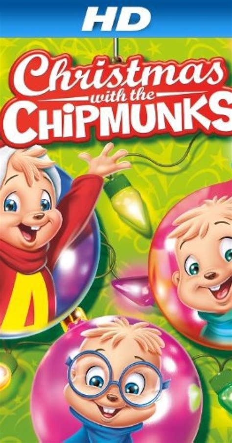 A Chipmunk Christmas (TV Movie 1981) - IMDb