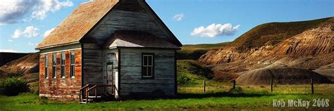 Alberta Badlands Ghost Town | Ghost towns, Abandoned town, Towns