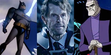 15 Best Kevin Conroy Movies/TV Shows As Batman, Ranked (According To IMDb)