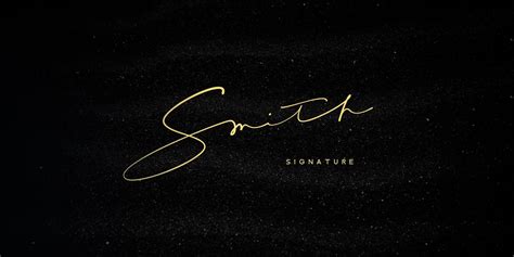 40+ Best Signature Fonts (Free & Paid) - The Designest