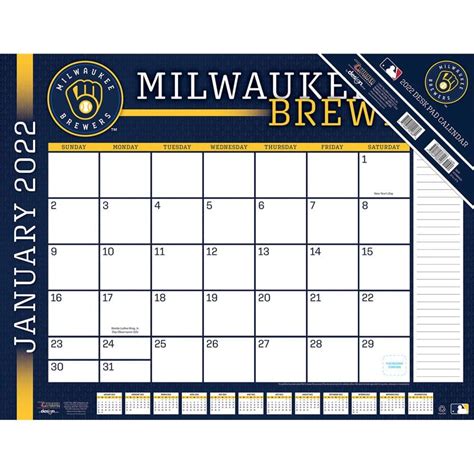 Major League Baseball Teams 2023 Calendars