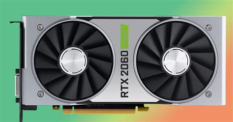 Nvidia GeForce RTX 2060 Super benchmarks: slower than RX 5700 XT ...